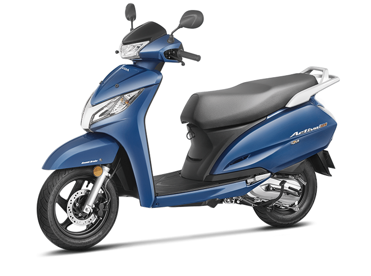 Scooty 2018 store