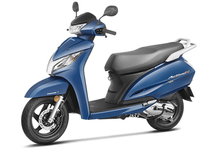 Honda Activa Limited Edition Launched At Rs 80,734