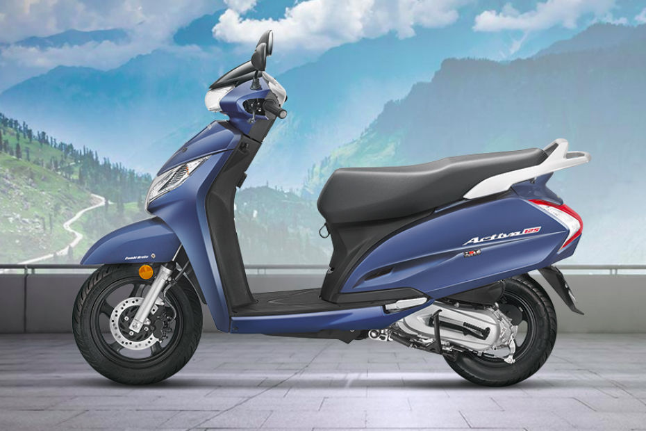 Honda Tries To Keep Activa 125 Relevant In The Segment