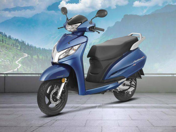 Suzuki Access 125 Vs Honda Activa 125 Comparison Chart