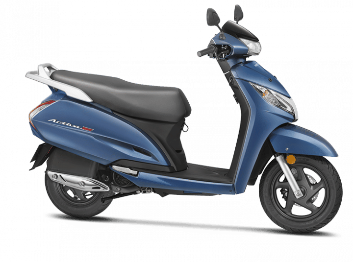 Activa 125 Honda Activa Latest Model