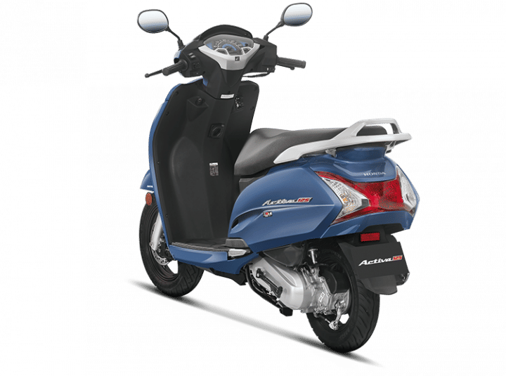 honda activa 2018