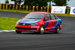 Volkswagen Developing India’s Fastest Touring Car with Wheels India