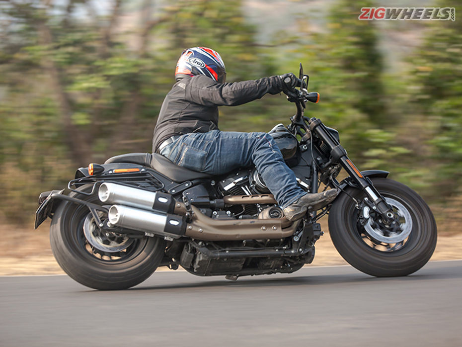 2018 Harley-Davidson Fat Bob Road Test Review