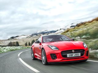 Most Affordable Jaguar F-Type Launched