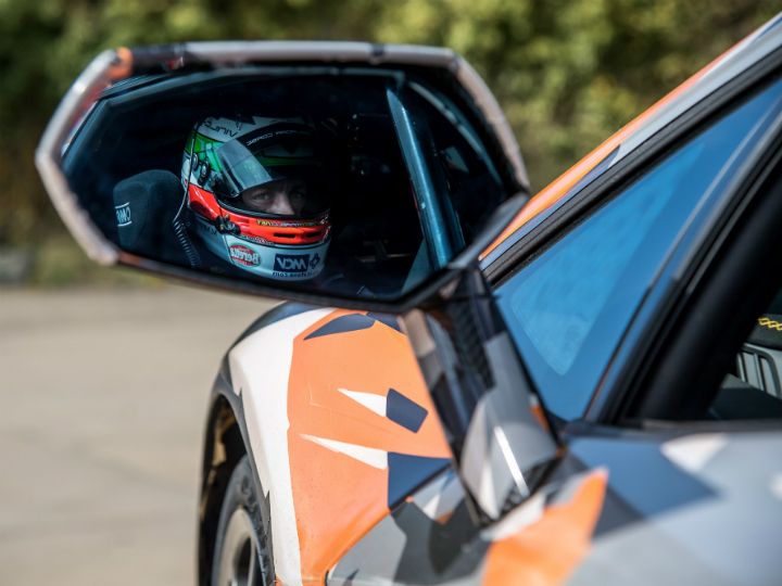 Lamborghini Aventador SVJ Sets Nurburgring Record