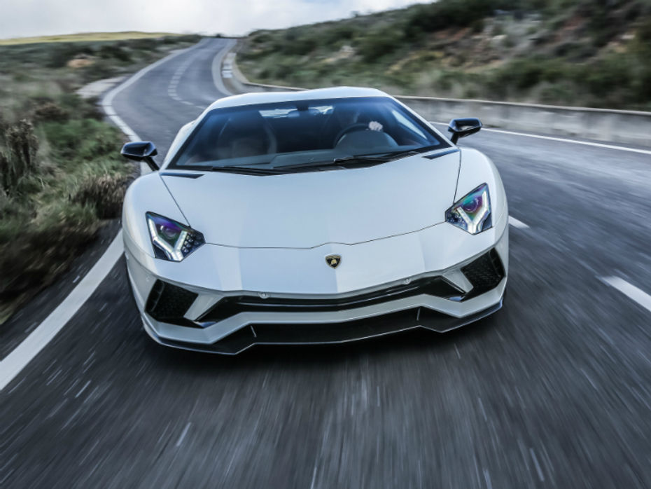 Future Lamborghini To Be Hybrids