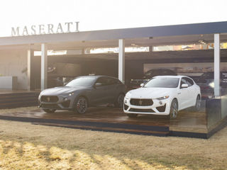 Maserati Levante GTS Debuts At Goodwood, India launch by Q4 2018