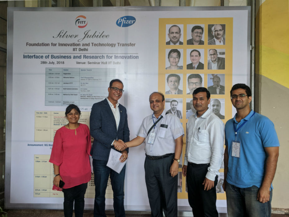 MG Motor India Partners With IIT Delhi