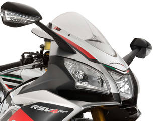 A New RSV4 Brewing In The Aprilia Labs?