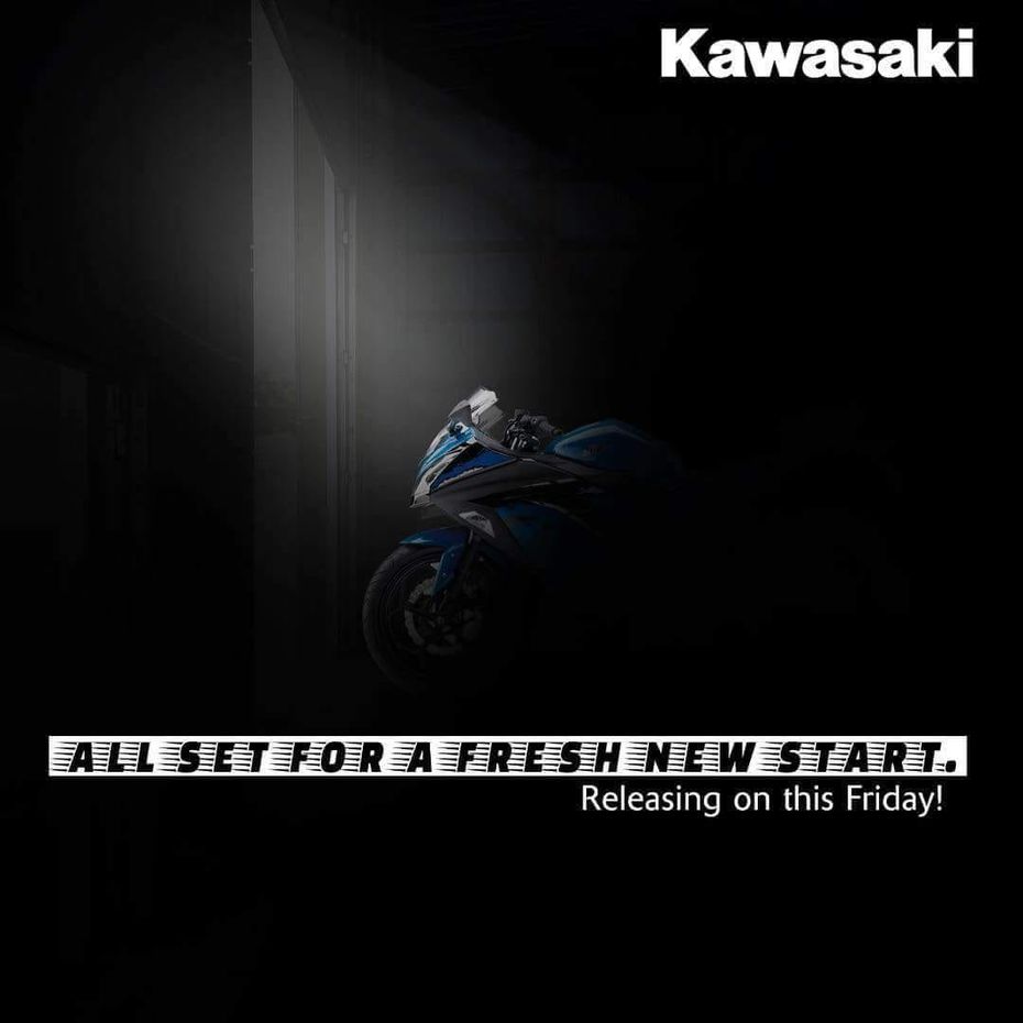 Kawasaki Ninja 300 Localization