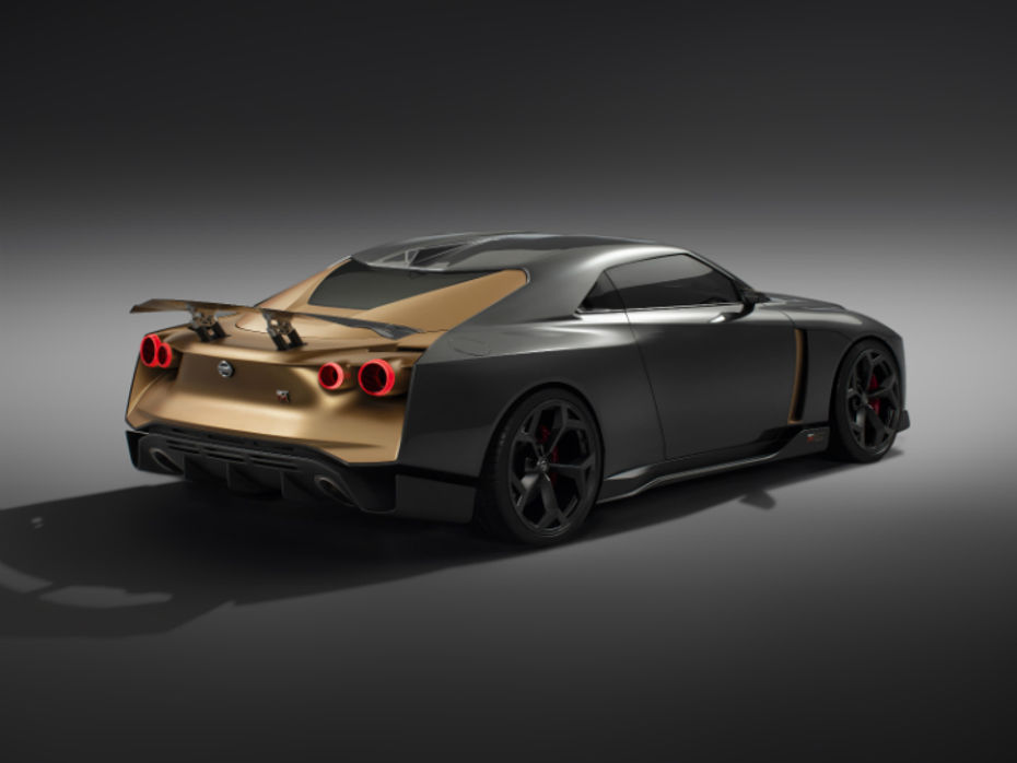 Nissan GT-R350 by Italdesign Swoon