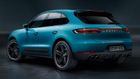 Porsche Unveils 2019 Macan Butt With Minor Changes