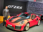 Nurburgring-Conquering Porsche 911 GT2 RS Launched In India
