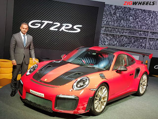 Nurburgring-Conquering Porsche 911 GT2 RS Launched In India