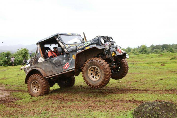 2018 Isuzu Rainforest Challenge Goa: Mucking About