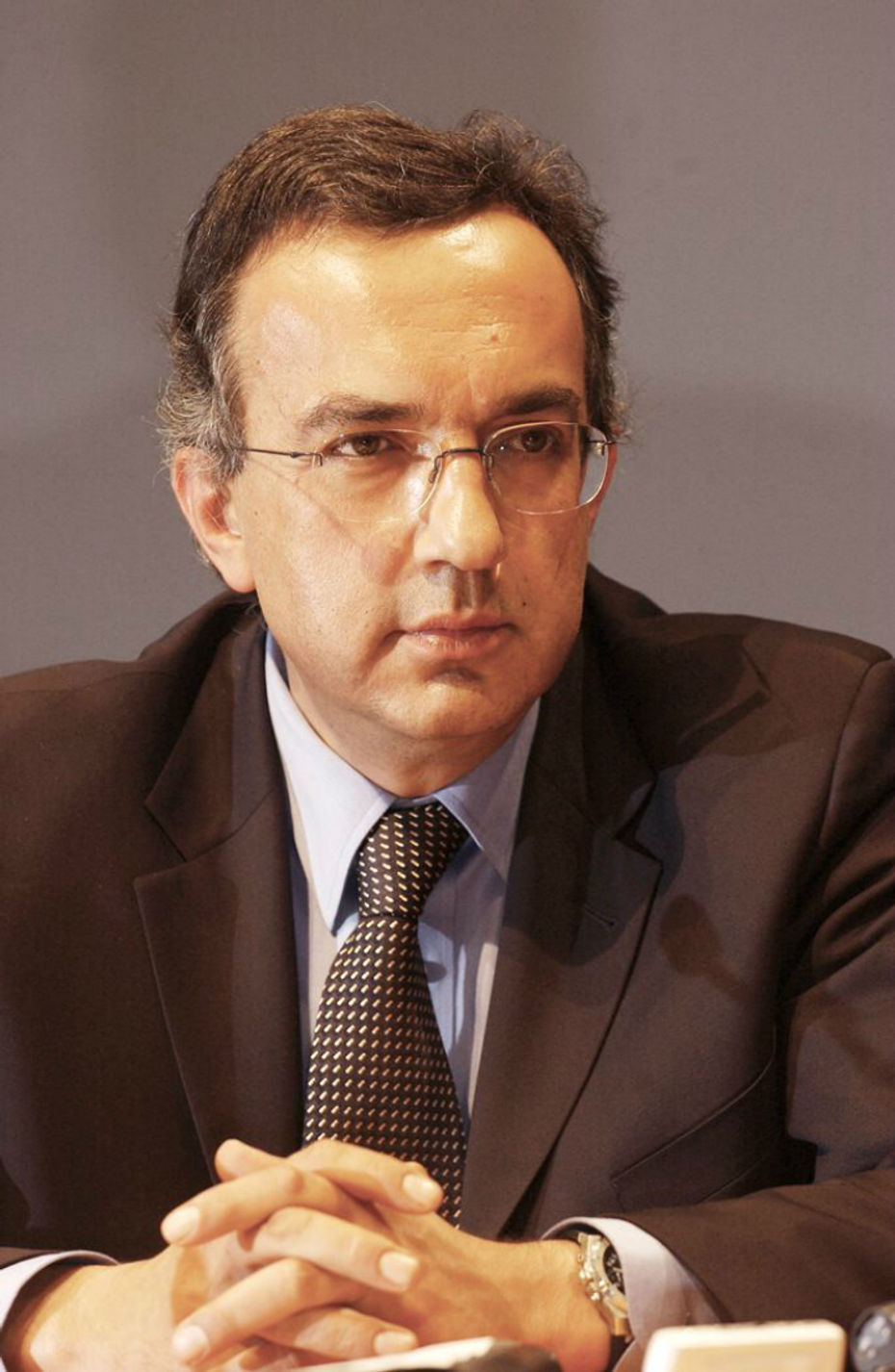 Sergio Marchionne 1952 - 2018
