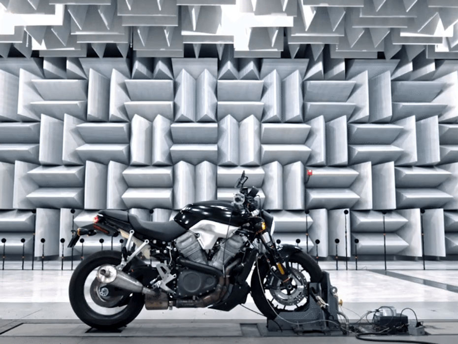 2020 Harley-Davidson Streetfighter