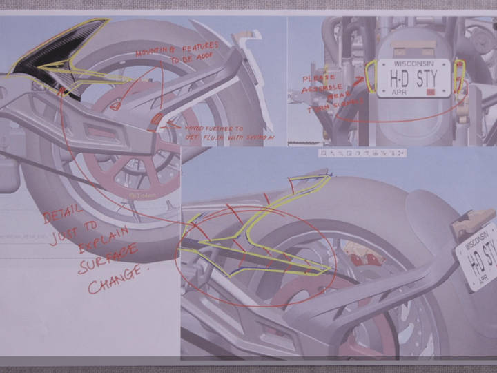 2020 Harley-Davidson Streetfighter