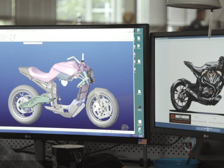 2020 Harley-Davidson Streetfighter