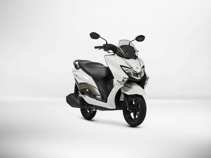 suzuki burgman scooty price