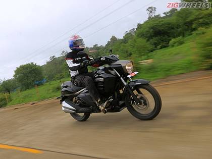 Suzuki Intruder 150: Performance Test Review - ZigWheels