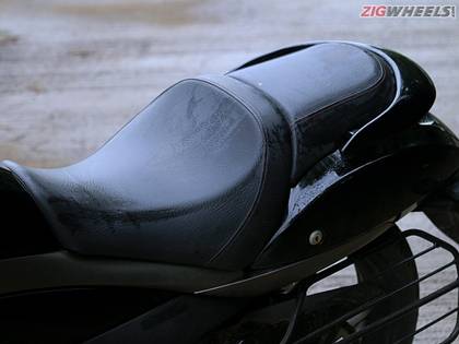 Forward Controls for Suzuki Intruder 1400  - Refined Cycle