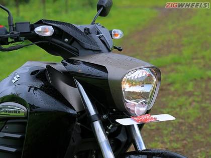 Suzuki Intruder 150: Performance Test Review - ZigWheels