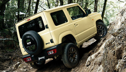 Suzuki Jimny Launched In Japan, And The Want Is High! - ZigWheels