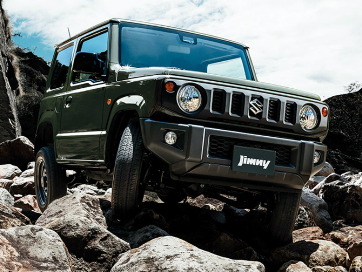 Jimny Costs Rs. 4.87 Lakh Less In Japan Than India