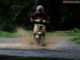 TVS NTorq 2800km Long Term Report TVS NTorq 2800km Long Term Report