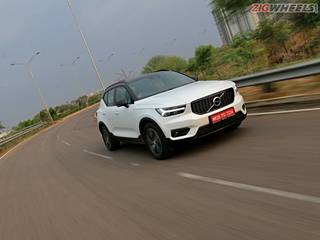 Volvo XC40 launch tomorrow:  Will rival BMW X1 Mercedes GLA and Audi Q3