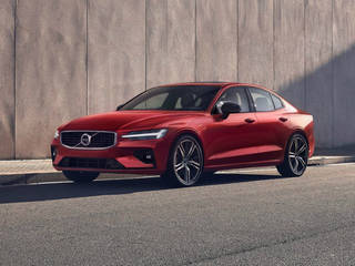Volvo XC60 To Get A New Variant, S60 Launch Likely in 2019 Volvo XC60 To Get A New Variant, S60 Launch Likely in 2019