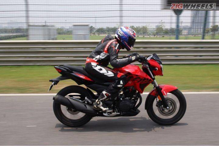 Hero Xtreme 200R Prices Revealed