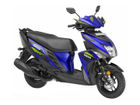 Yamaha Ray-ZR Street Rally Edition Launched