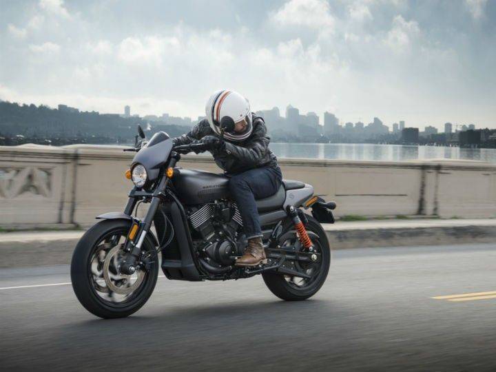 Harley-Davidson Offering Zero Per Cent Interest EMIs On Street 750 And Street Rod