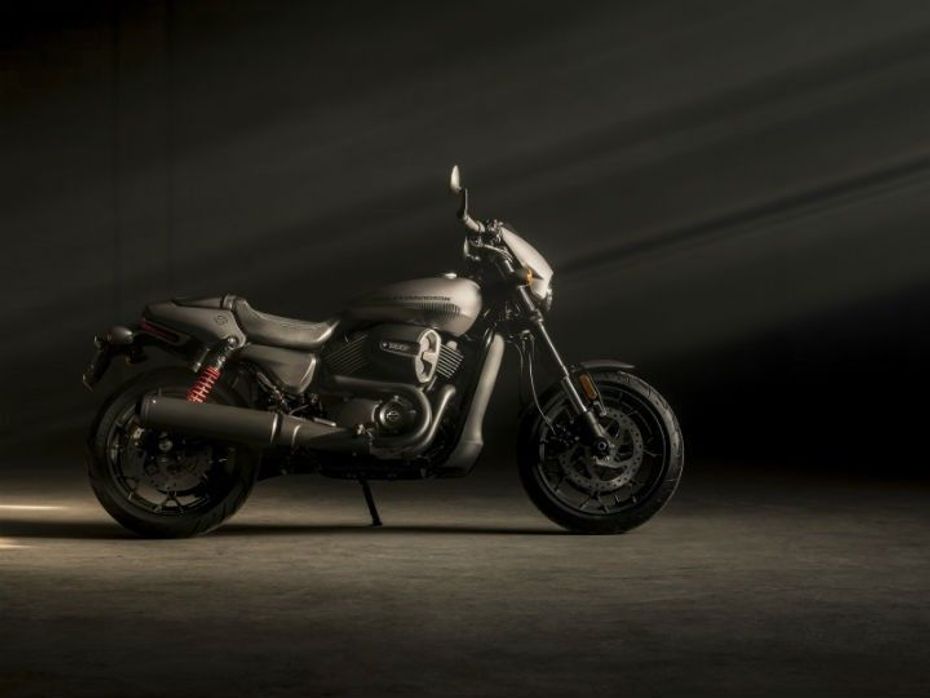Harley-Davidson Offering Zero Per Cent Interest EMIs On Street 750 And Street Rod