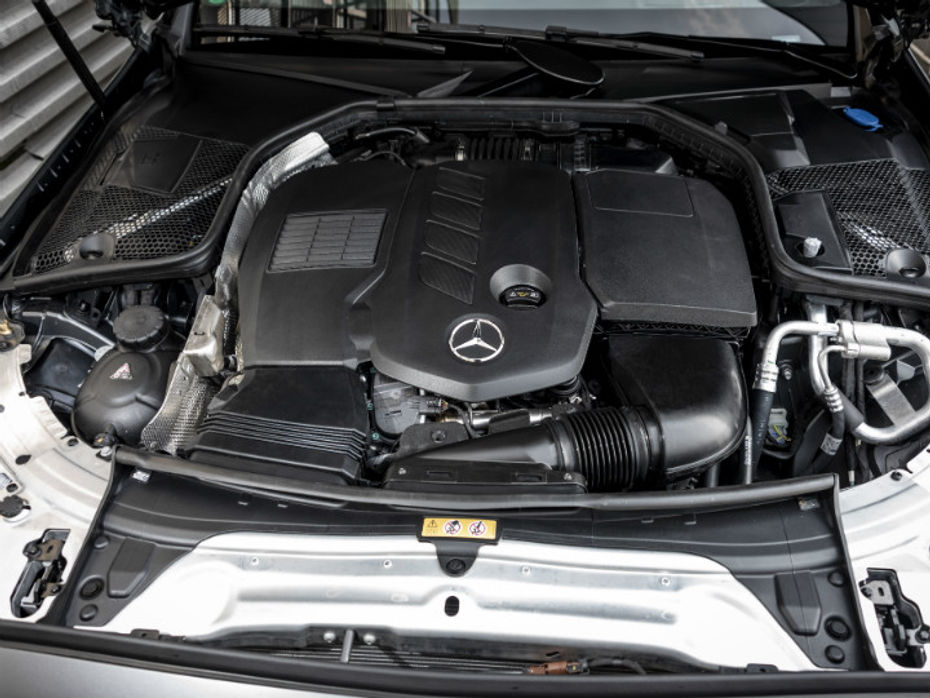 2018 Mercedes-Benz C-Class Review