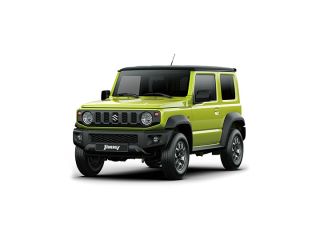 Dear Suzuki, Don’t Make Us Wait For The Jimny: Opinion