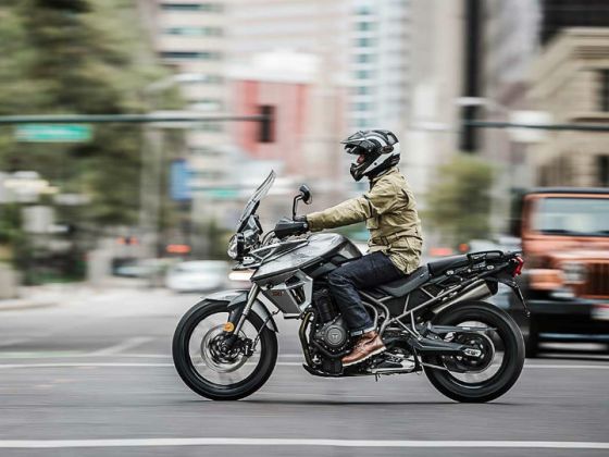 best motorcycle for commuting and touring