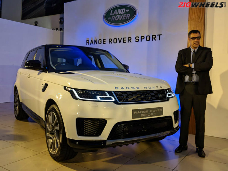 2018 Land Rover RR and RR Sport Launched