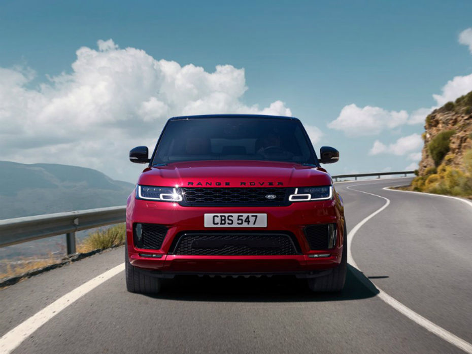 2018 Land Rover RR and RR Sport Launched