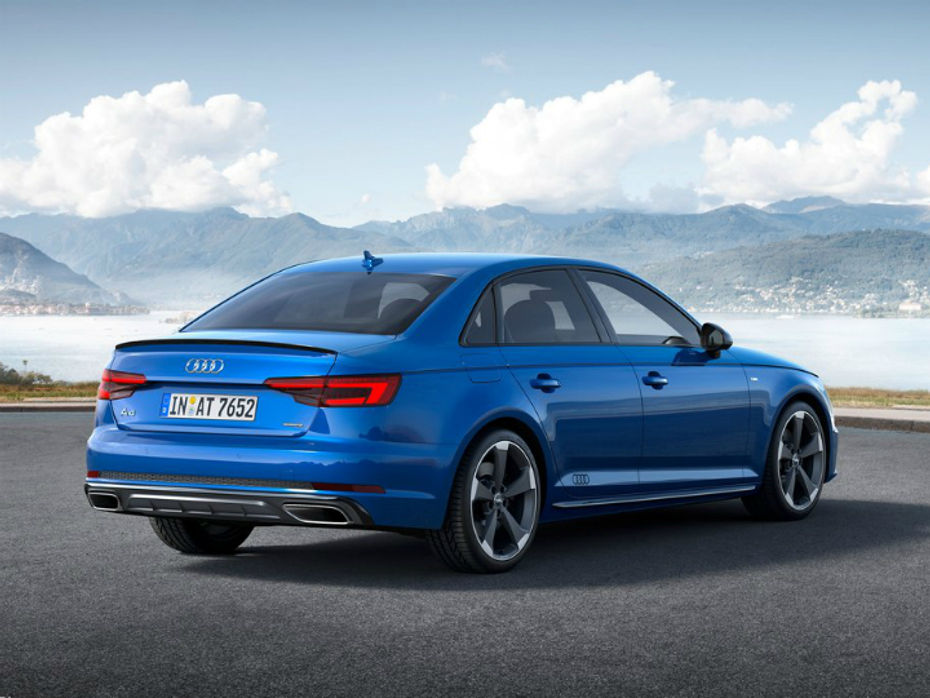 2019 Audi A4 Facelift Revealed