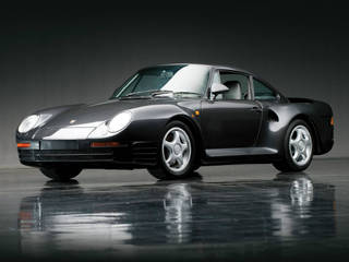 Porsche 959: The car that saved the 911