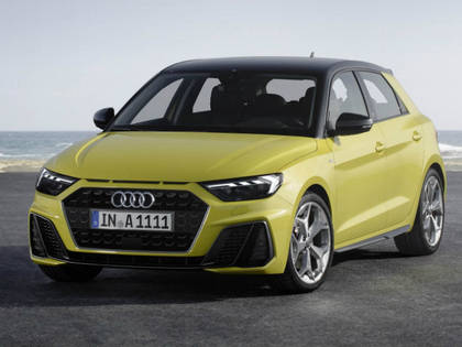 New Audi A1 Looks Mean And Could Ruffle A Few Feathers In India - ZigWheels