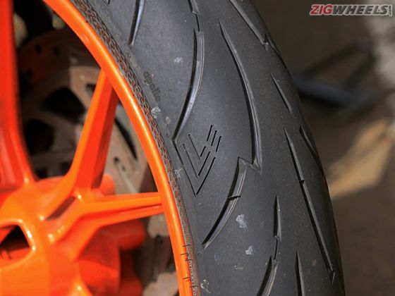 Apollo tyres for ktm duke 390 Clearance