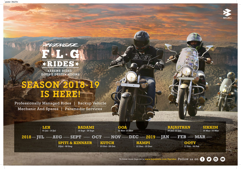 Here’s Your Chance To Take Your Avenger To Ladakh