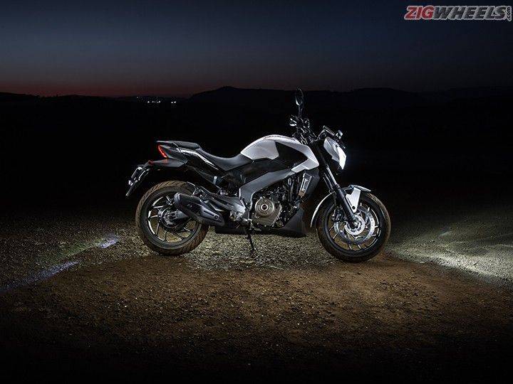 Bajaj Dominar 400 efficiency