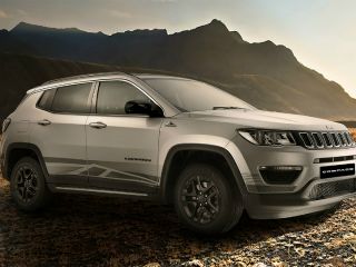 Jeep Sells 25k Compass SUVs, Launches Bedrock Edition