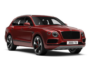 Bentley Brings 'Sensible' Bentayga V8 To India